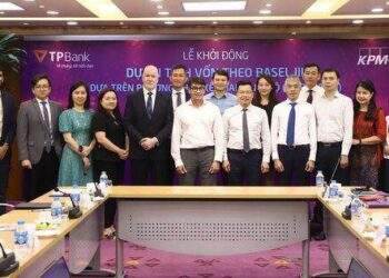 Đạt chuẩn Basel III trước đó, TPBank vẫn tiếp tục nâng lên mức cao hơn