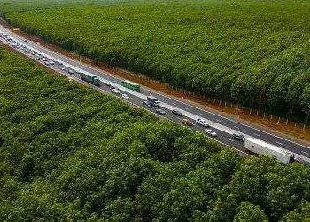 Đầu tư vào khu công nghiệp Bình Thuận – đường lớn đã mở