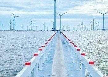 Đề xuất đưa dự án điện gió ngoài khơi Cần Giờ vào quy hoạch điện 8