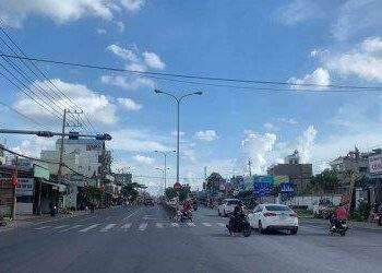 Điều chỉnh Quốc lộ 1K qua TP. HCM, Bình Dương, Đồng Nai thành đường địa phương