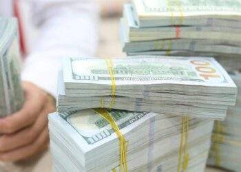 Đô la Mỹ tự do giảm giá