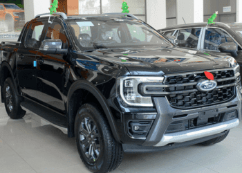 Doanh số giảm gần 30%, Ford Ranger dẫn đầu