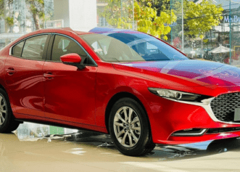Doanh số tăng 2 xe, Mazda3 vẫn dẫn đầu phân khúc sedan hạng C tại Việt Nam