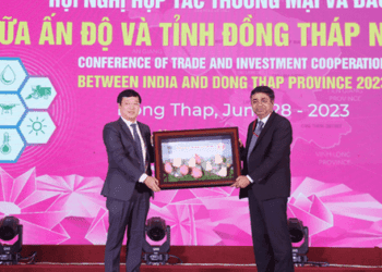 Đồng Tháp kết nối với hơn 130 doanh nghiệp Ấn Độ