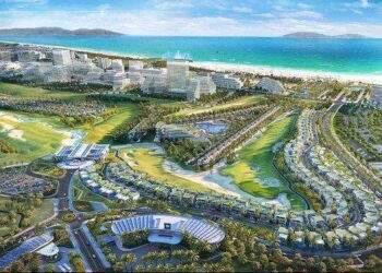 Dự án KN Paradise Cam Ranh của ông Lê Văn Kiểm lãi khủng sau một năm lỗ nặng