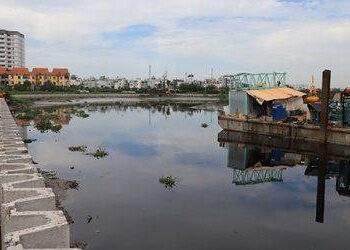 Dự án kênh Tham Lương