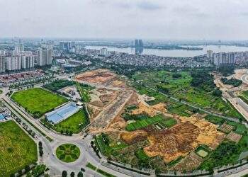 Dự án nghìn tỷ ở Tây Hồ Tây đổi chủ, lật mở loạt thương vụ ‘sang tay’