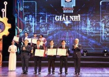 EVNCPC có 4 công trình đạt Giải thưởng Sáng tạo Khoa học Công nghệ Việt Nam năm 2022