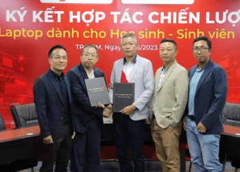 FPT Shop hợp tác Dell bán ưu đãi laptop cho học sinh, sinh viên