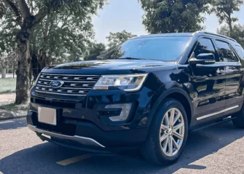 Ford Explorer đã qua sử dụng rao giá dưới 1 tỉ đồng