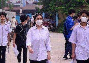 Gần 600 thí sinh vắng mặt trong môn thi đầu tiên vào lớp 10