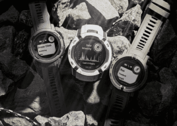 Garmin trình làng đồng hồ Instinct 2X Solar sạc pin bằng năng lượng mặt trời