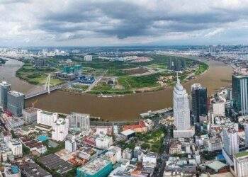 Giá nhà trung bình ở TP.HCM cao gấp 32,5 lần thu nhập hộ gia đình