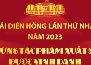 Giải Diên Hồng lần thứ nhất năm 2023: Những tác phẩm xuất sắc được vinh danh