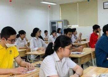 Giáo viên dự đoán sẽ có độ nóng của điểm chuẩn kỳ thi vào lớp 10