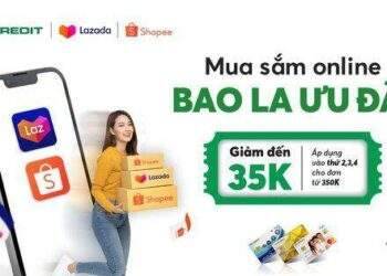 Giới trẻ với xu hướng ưu tiên dùng thẻ tín dụng để tiết kiệm chi tiêu