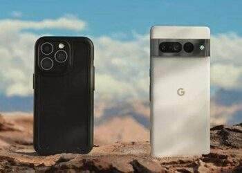 Google tung quảng cáo Pixel 7 'an ủi' iPhone 14
