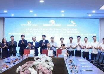 Green i – Park hợp tác với Daewoo E&C Vina và Zenith International Việt Nam đầu tư bất động sản cao cấp