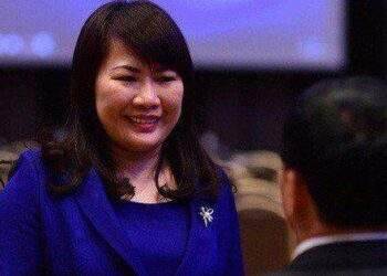 HĐQT Eximbank miễn nhiệm Chủ tịch Lương Thị Cẩm Tú