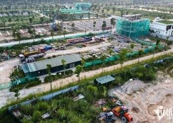 Hà Nội dừng 3 dự án rộng 211 ha sau 15 năm 'đắp chiếu'