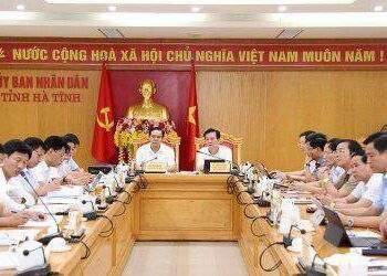 Hà Tĩnh đã bàn giao 90% mặt bằng Cao tốc Bắc