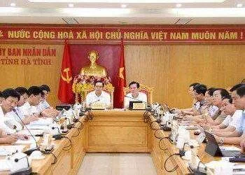 Hà Tĩnh đã bàn giao 90% mặt bằng Cao tốc Bắc