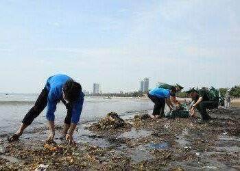 Hành động khẩn cấp ngăn chặn rác thải nhựa