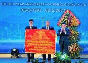 Hành trình 30 năm vươn ra biển lớn của doanh nghiệp xuất nhập khẩu cà phê hàng đầu Việt Nam