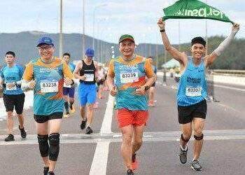 Herbalife Việt Nam tiếp tục khuyến khích lối sống năng động lành mạnh