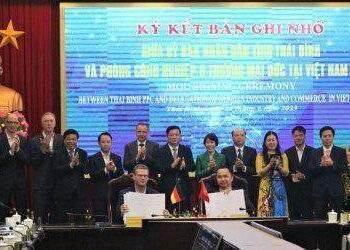Hội thảo hợp tác đầu tư và phát triển Thái Bình