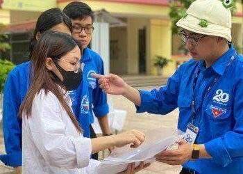 Hơn 5.000 tình nguyện viên tiếp sức sĩ tử mùa thi tốt nghiệp THPT 2023