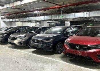 Honda City giảm giá sâu tại Việt Nam, dọn đường đón bản nâng cấp
