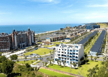 Hướng gỡ khó cho dự án 5 tỷ USD của Novaland