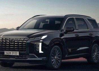 Hyundai Palisade 2024 tiếp tục nâng cấp, khách Việt lại chờ đợi