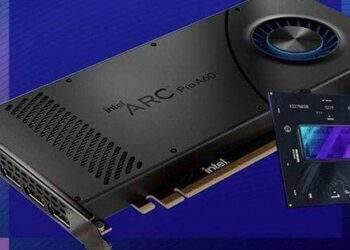Intel công bố card đồ họa Arc Pro A60 và Pro A60M