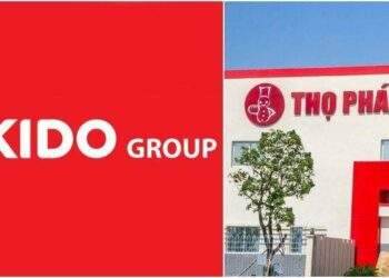 KIDO hoàn tất mua 25% cổ phần thương hiệu bánh bao Thọ Phát