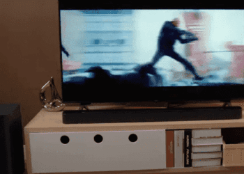 Khám phá sức mạnh loa giải trí đa năng JBL Bar 500