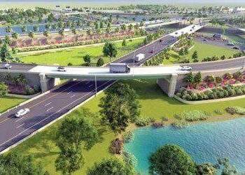 Khởi công đường Vành đai 3 TP.HCM, cao tốc Biên Hòa