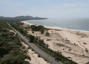 Khởi công mở rộng đường ven biển Vũng Tàu - Bình Thuận, kết nối các điểm du lịch nổi tiếng