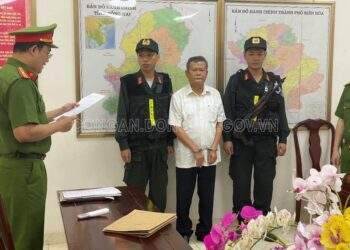 Khởi tố 3 bị can liên quan đến sai phạm tại khu dân cư Tân Thịnh của LDG