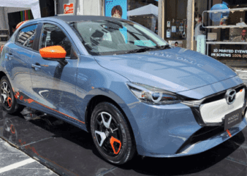 Không có nhiều thay đổi đột phá, Mazda2 mới vẫn hút khách