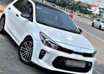 Kia Rio 2023 xuất hiện tại Việt Nam dù đã khai tử