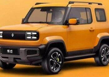 Kiểu dáng giống VinFast VF3, Baojun Yep 2023 gây 'sốt' với giá khoảng 260 triệu đồng