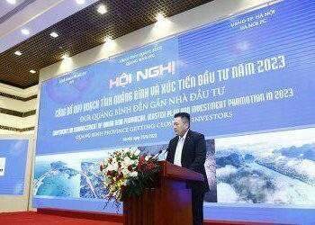 Kỳ vọng dòng vốn đầu tư vào Quảng Bình từ Nhật Bản, Hàn Quốc