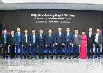 Lãnh đạo Hải Phòng tới Hàn Quốc, trực tiếp mời doanh nghiệp mở rộng đầu tư