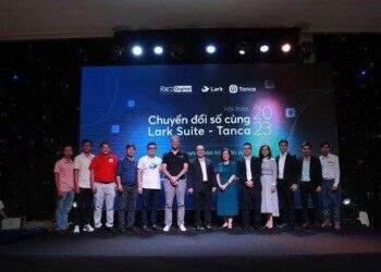 Lark, Tanca và Rikkei hợp tác đẩy mạnh chuyển đổi số