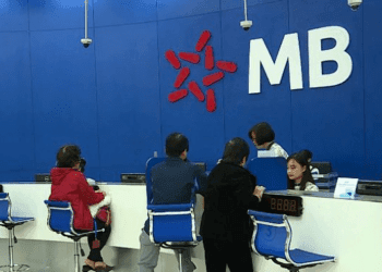 MB chốt quyền trả cổ tức tiền mặt tỷ lệ 5%