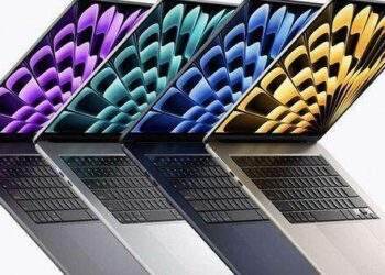 MacBook Air mới 'lên bàn cân' với các đối thủ 15 inch