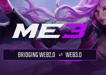 Me3 wallet: Ví tiền điện tử cho game thủ Web3, thiết lập siêu nhanh.