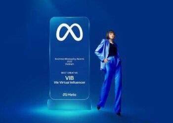 Meta vinh danh Chuyên gia tài chính ảo Vie của VIB là giải pháp sáng tạo nhất